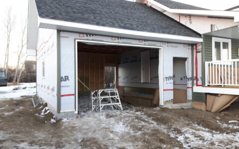 Gallery - Attached Garage 1