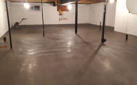 Gallery - Basement Floor