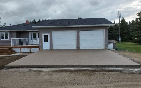 Gallery - Exposed Aggregate Driveway 2