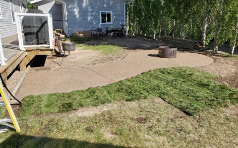 Gallery - Exposed Aggregate Patio2