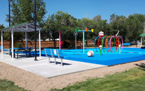 Gallery - Gasper Spalsh Park